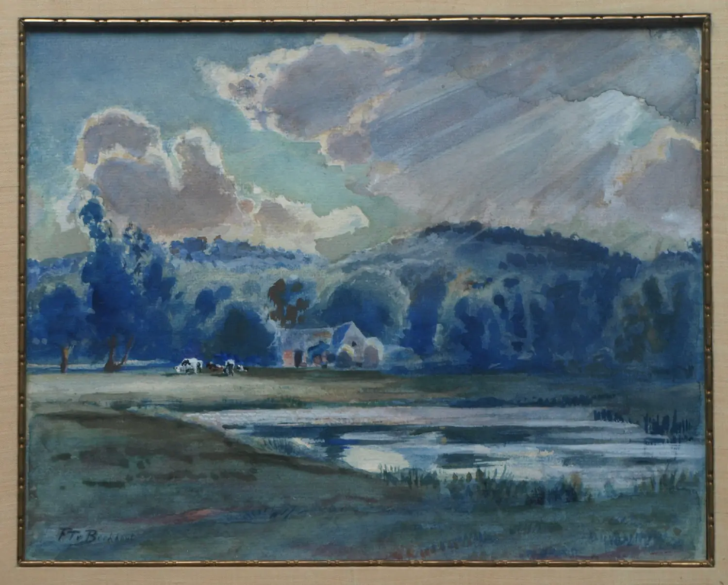 Frederik Teding van Berkhout (1883-1965)