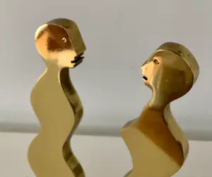 Jean Verame - Man en vrouw kopen? Bied vanaf 260!