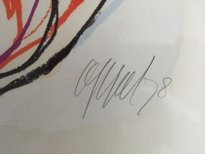 Karel Appel - Kikker kopen? Bied vanaf 800!