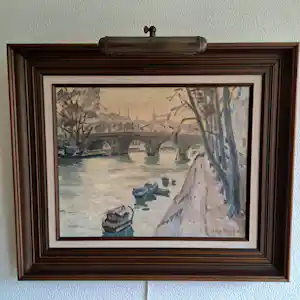 Bob Buys - 'Paris' (France) verkocht voor € 125!