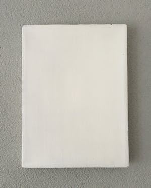 Gjalt Walstra - minimalistisch doek van deze Friese kunstenaar - 2003 kopen? Bied vanaf 50!