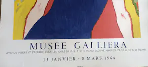 Buy Kees van Dongen - Affiche Brigitte Bardot? Bid from 250!