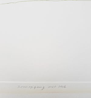 Harrie Gerritz - Zonsopgang met berk, aquatint ets kopen? Bied vanaf 60!