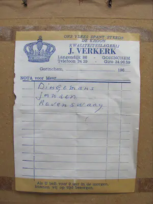 Waalko Jans Dingemans (jr.) - poldergezicht met molen kopen? Bied vanaf 25!