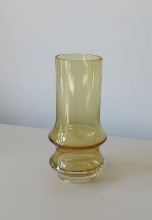 Riihimäki - Gouden vintage Reimari vaas model 1465 ontwerp Tamara Aladin kopen? Bied vanaf 32!