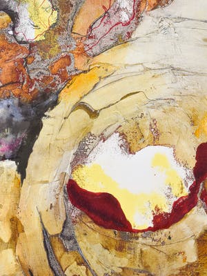 Hans Vanhorck - 494 - Ingelijst - Groot kopen? Bied vanaf 50!