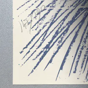 Jean Messagier - Hommage aan Bram van Velde. kopen? Bied vanaf 15!