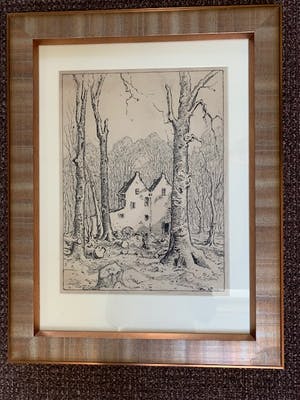 Toon de Jong - Boerenbedrijf tegenover Kasteel Groeneveld - Baarn kopen? Bied vanaf 100!