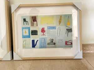 Klaas Gubbels - zonder titel verkocht voor € 175!