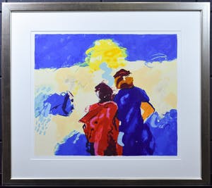 Henk van Vessem - A day full of colours kopen? Bied vanaf 1!