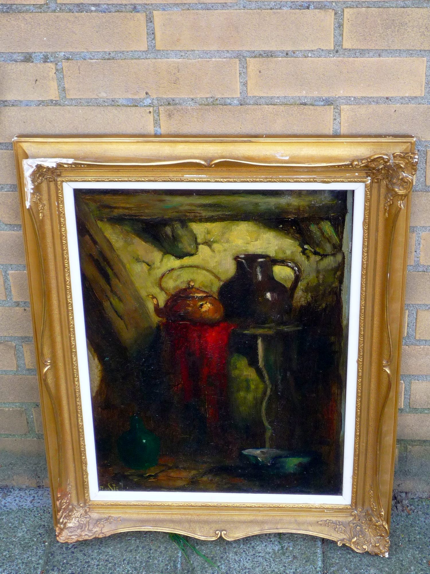 Joop Joosten - Zonder titel kopen? Bied vanaf 19!