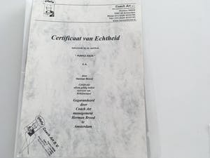 Herman Brood - Purple Haze kopen? Bied vanaf 399!