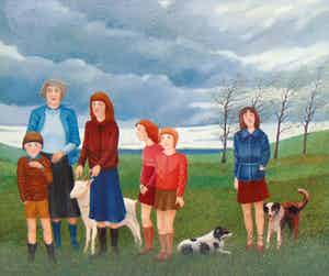 Anne Semler - Familie verkocht voor € 110!