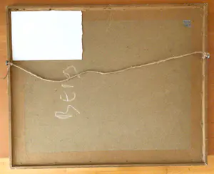 Matthieu Wiegman - Klooster Valldemosa, Spanje - Pastel - Gesigneerd - Zeer goede staat kopen? Bied vanaf 110!