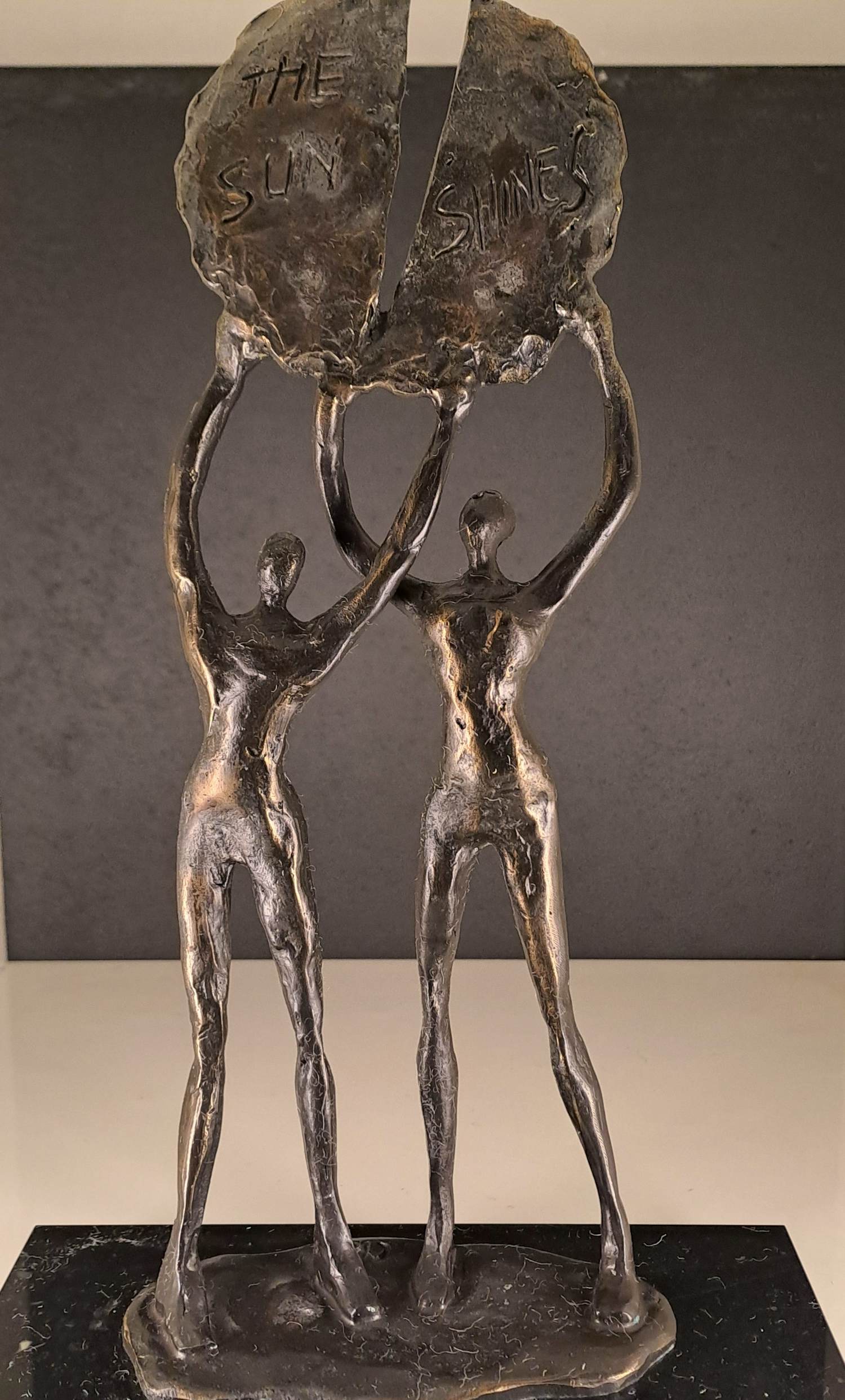 Corry Ammerlaan - LOOK FOR THE SUN-THE SUN SHINES kopen? Bied vanaf 100!