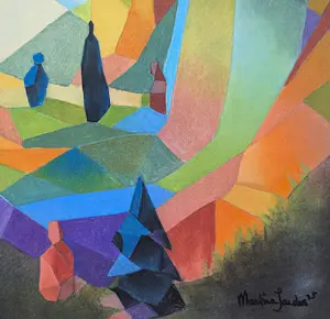 Martine Jacobs - Echo's uit een Andere Dimensie kopen? Bied vanaf 59!