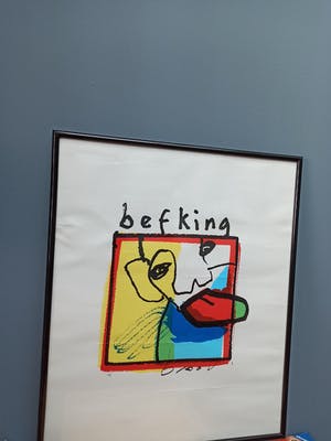 Herman Brood - Befking kopen? Bied vanaf 199!