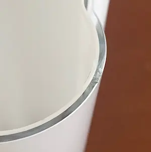 Alvar Aalto - Witte vaas ontworpen voor Iitala kopen? Bied vanaf 1!