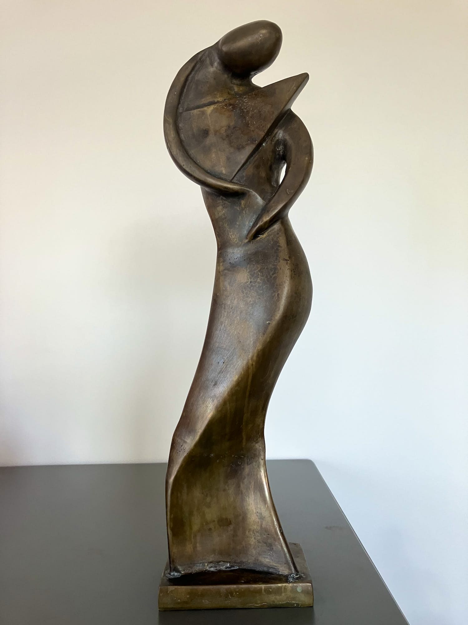 Brons (Onbekend) - Dierbaar verkocht voor € 99!