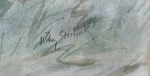 Willem Steelink (jr.) - Schaapsherder met z'n kudde kopen? Bied vanaf 180!