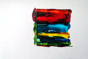 Alfredo Rapetti - Zonder titel verkocht voor € 150!