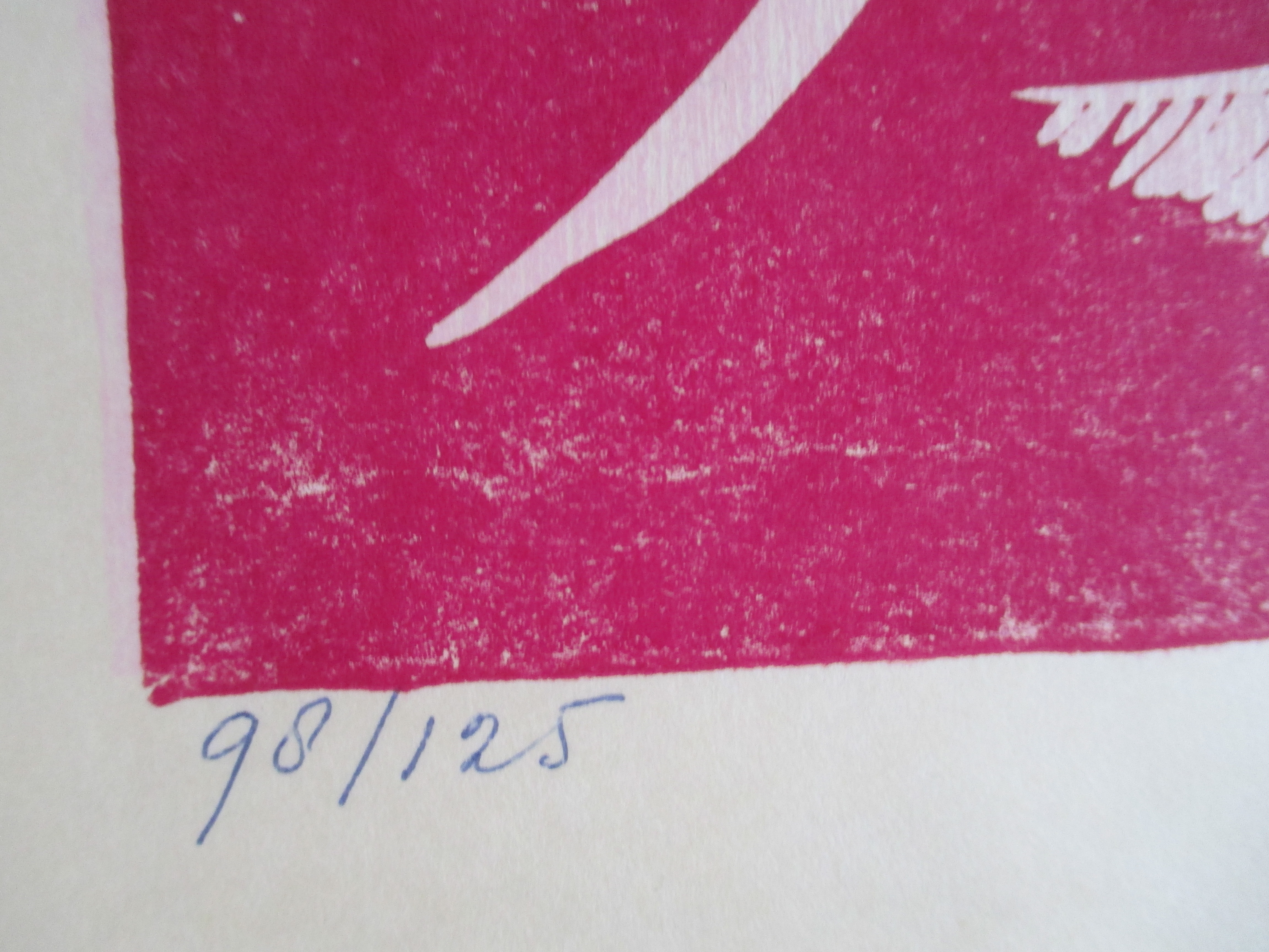 Dirk Boode - Houtsnede  kopen? Bied vanaf 35!