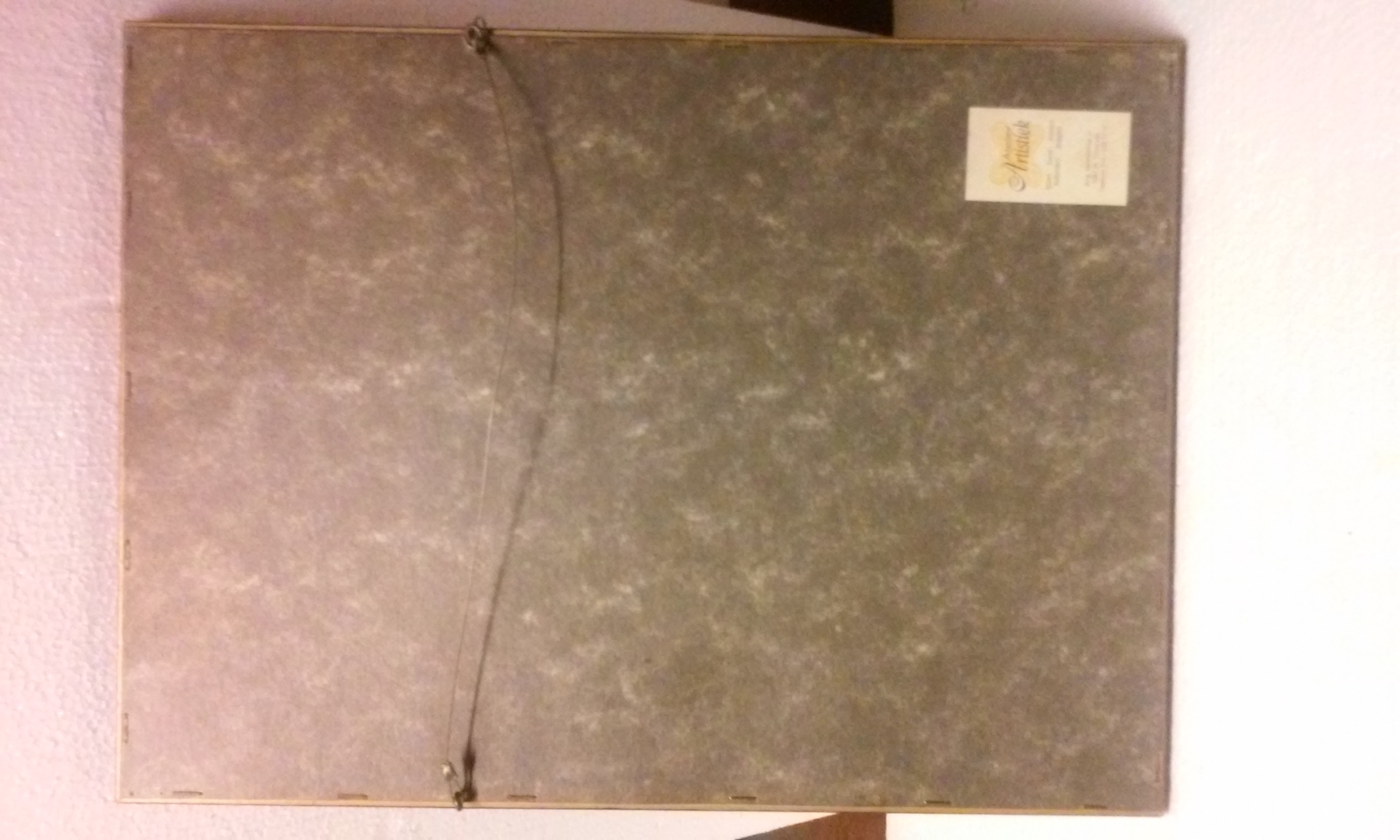 Niet of onleesbaar gesigneerd -  Francesco  kopen? Bied vanaf 1!