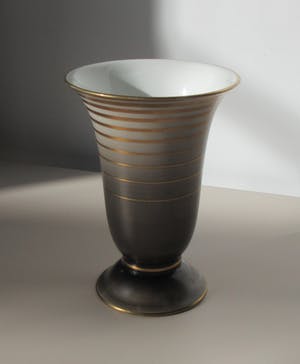 Furstenberg - Art deco porseleinen vaas kopen? Bied vanaf 28!