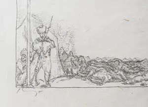 Max Slevogt - Drie litho's kopen? Bied vanaf 20!