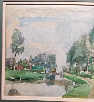 Henri Frederic Boot - Zuid-Schalkwijkerweg, Haarlem kopen? Bied vanaf 150!