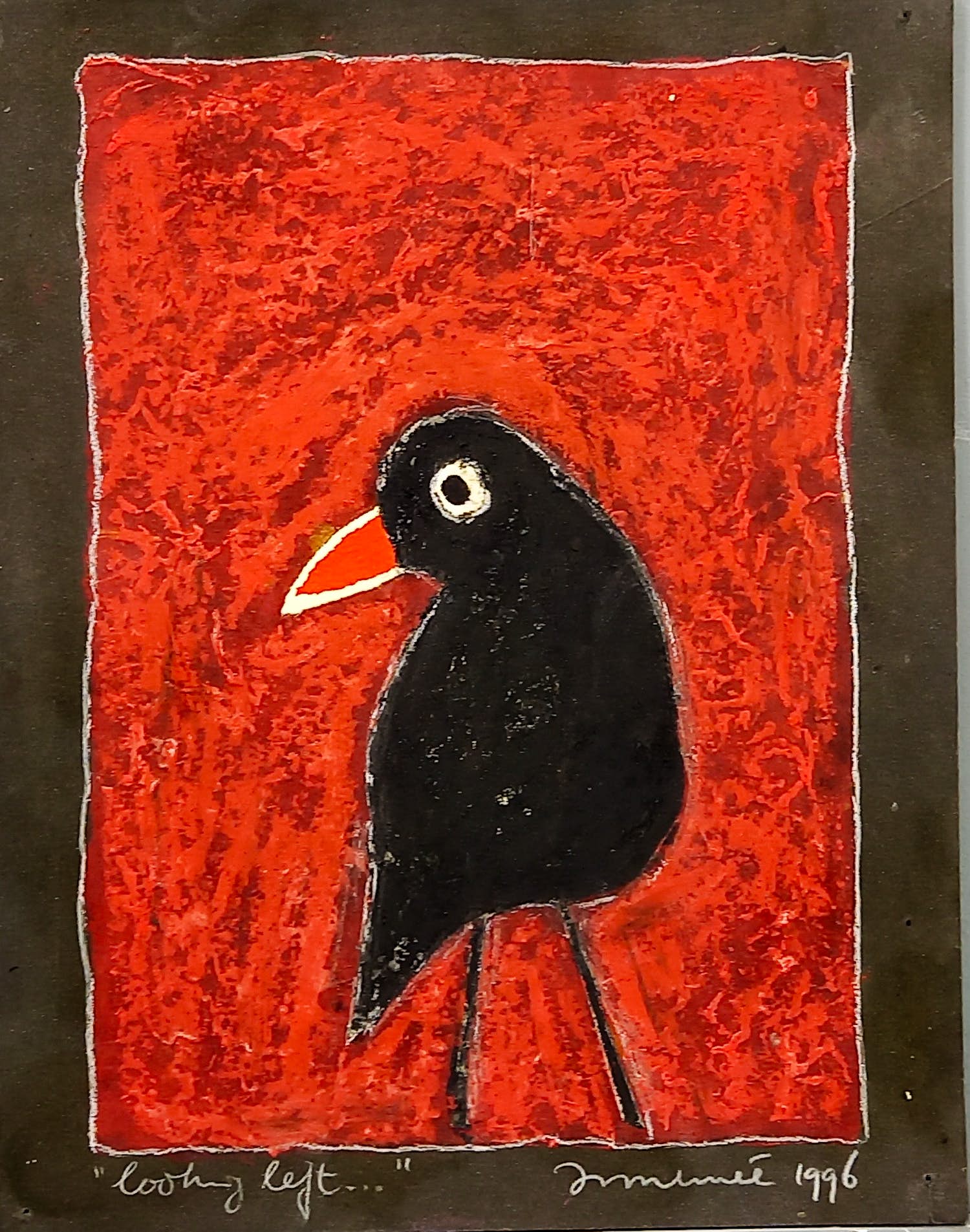 Hans Innemee - Looking Left kopen? Bied vanaf 150!