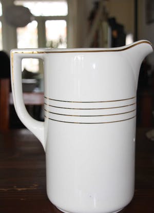 Societe Ceramique - Lampetkan model Leiden decor 82C kopen? Bied vanaf 15!