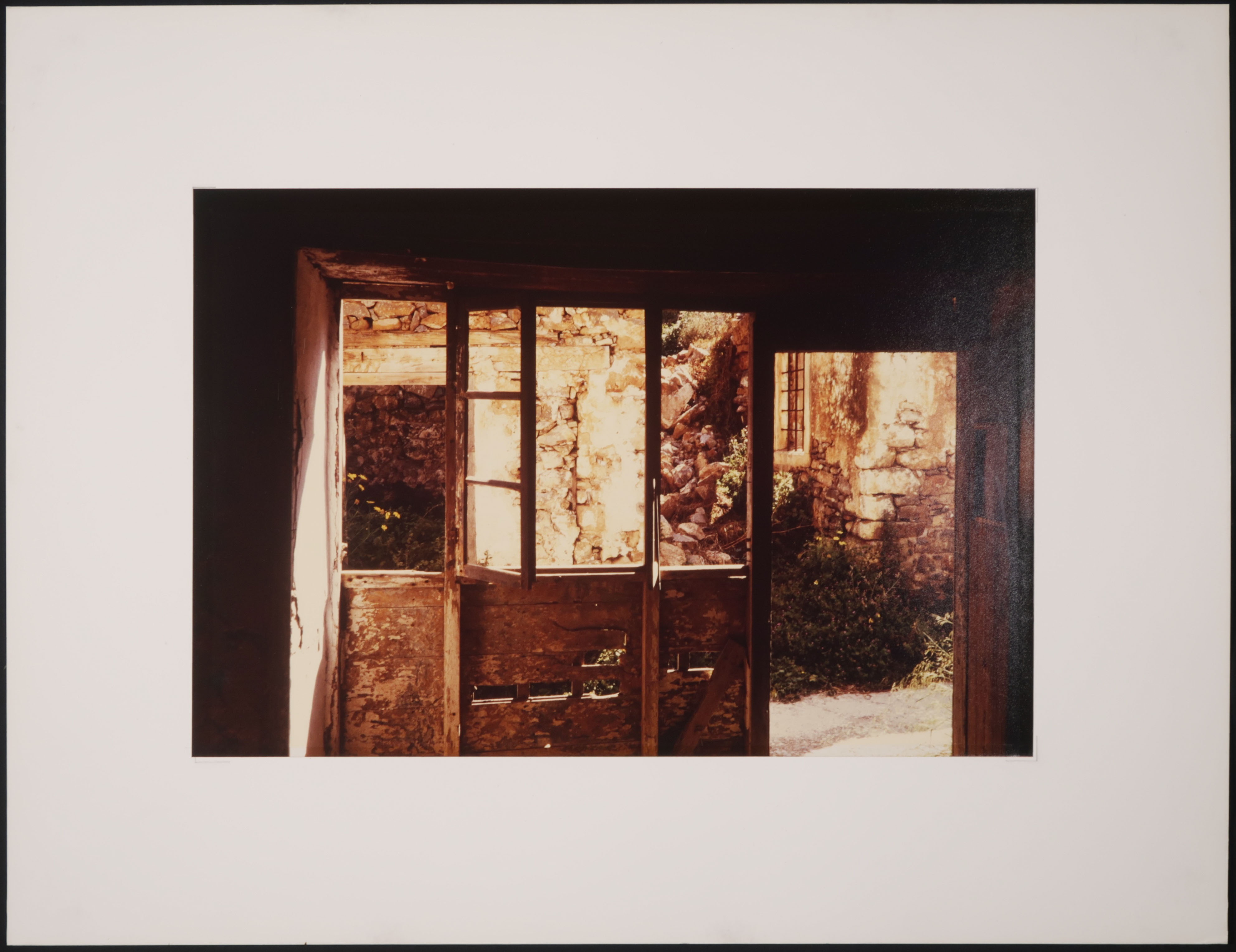 Jean Ruiter - C-print, Doorkijk kopen? Bied vanaf 1!