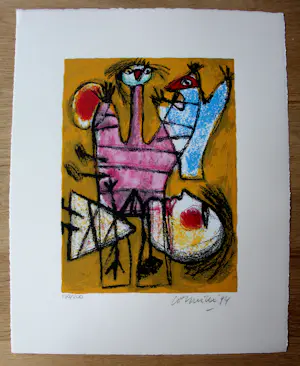 Corneille - litho: 1994 kopen? Bied vanaf 225!