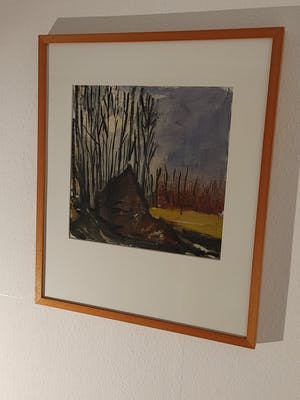 Jan Tullemans - Limburg Landschap 1 kopen? Bied vanaf 100!