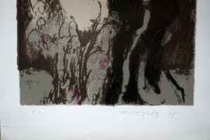 Kurt Lob - Litho - Naakt kopen? Bied vanaf 40!