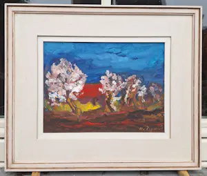AcheterGabriel De Pauw - Expressionistisch landschap? Enchérissez de 79!