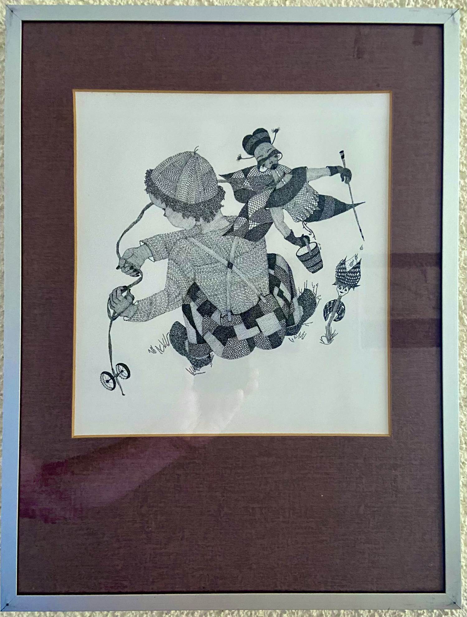 Ine Mensink-Jenniskens - Landloper en Honing verzamelen (een tweeluik) kopen? Bied vanaf 30!