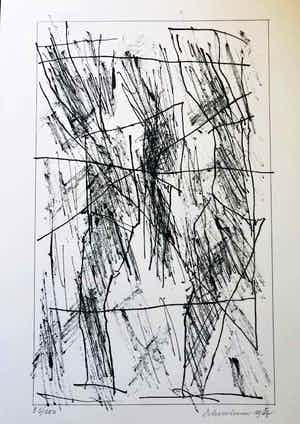 Jan Schoonhoven - Formatie II verkocht voor € 295!