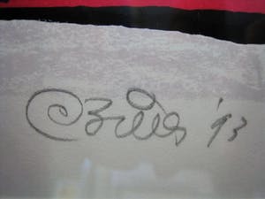 Clemens Briels - Gesigneerde en Beperkte Oplage "Everrecurving Discussion of Day and Night" kopen? Bied vanaf 10!