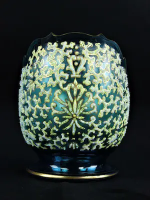 Fritz Heckert - Glass bowl kopen? Bied vanaf 750!