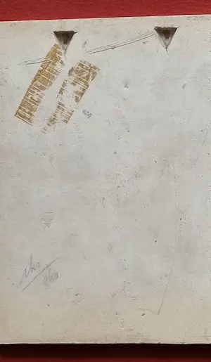 Charles Eyck - Religieus tegeltje kopen? Bied vanaf 1!