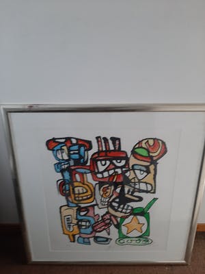 George Heidweiller - Mad Hours kopen? Bied vanaf 95!