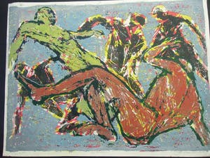 Jan Bezemer - VOETBALLERS kopen? Bied vanaf 80!