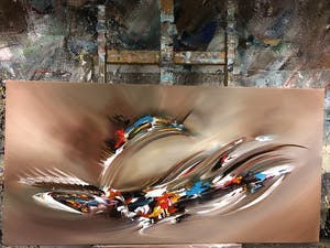 Gena - Visual Mind kopen? Bied vanaf 1!