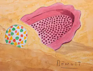 Benoit van Innis - Wenskaart kopen? Bied vanaf 150!