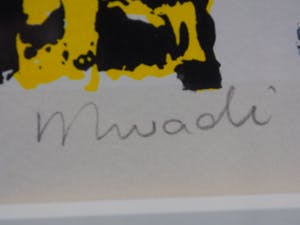 Hans Vanhorck - Mwadi kopen? Bied vanaf 125!