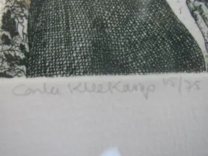 Carla Kleekamp - zondag in het park kopen? Bied vanaf 50!