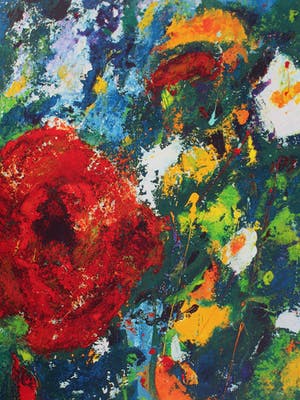 Franz Lauter - Zonder Titel kopen? Bied vanaf 40!