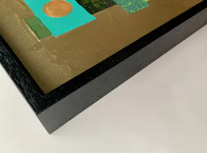 Ronald Boonacker - Italiaans Landschap /DUO. (Certificaat van echtheid) kopen? Bied vanaf 150!